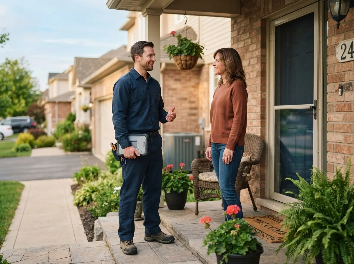 HVAC repair FAQs for Fork, MD
